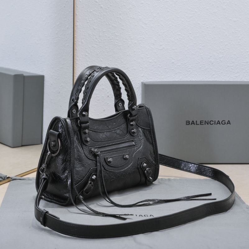 Balenciaga Top Handle Bags